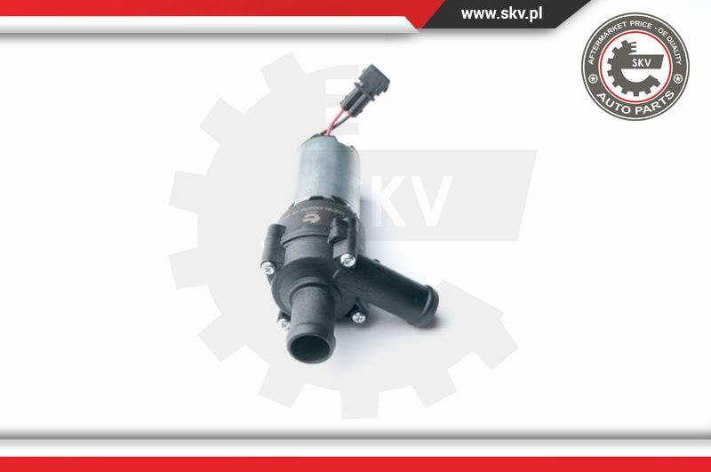 Esen SKV 22SKV003 - Насос рециркуляции воды, автономное отопление parts5.com