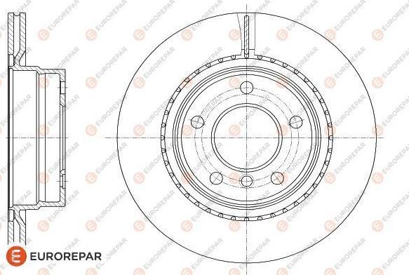 Maxgear 19-1849MAX - Тормозной диск parts5.com