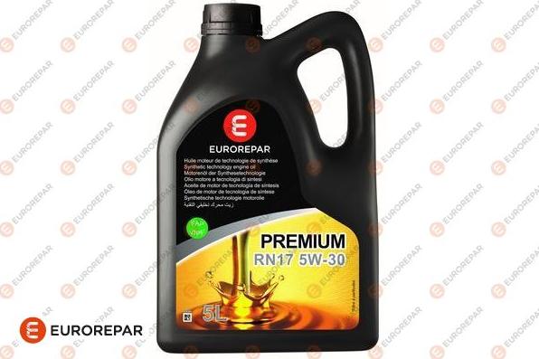 EUROREPAR 1682156480 - Engine Oil parts5.com