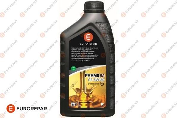 EUROREPAR 1635764880 - Aceite de motor parts5.com