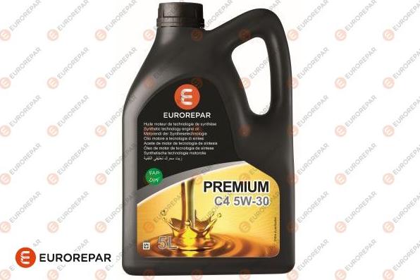 EUROREPAR 1635765780 - Aceite de motor parts5.com