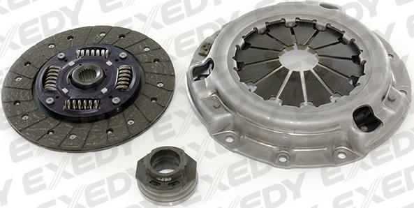 Exedy KIK2018 - Clutch Kit parts5.com