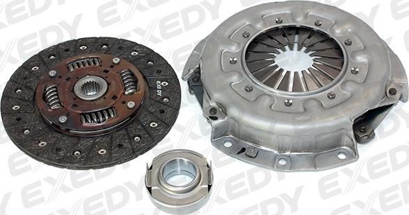 Exedy MBK2014 - Clutch Kit parts5.com