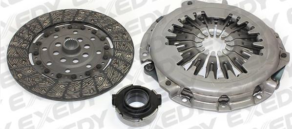 Exedy MZK2098 - Clutch Kit parts5.com