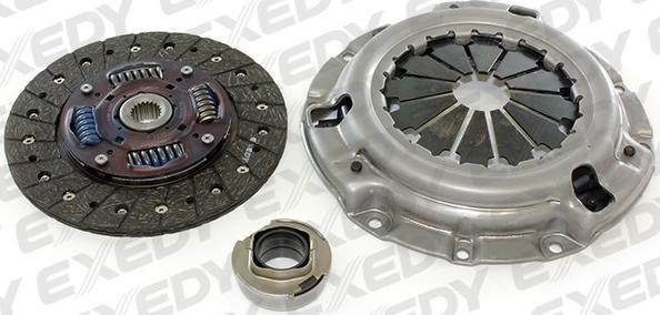 Exedy MZK2083 - Clutch Kit parts5.com