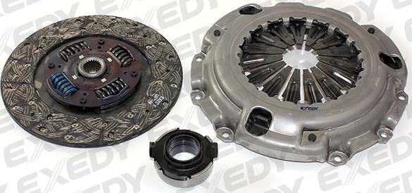 Exedy MZK2119 - Clutch Kit parts5.com