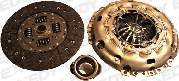 Exedy MZK2136 - Clutch Kit parts5.com