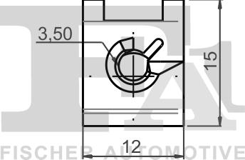 FA1 99-10134.5 - Кузов parts5.com