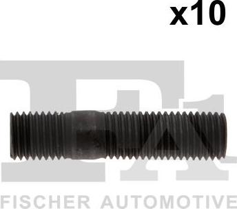 FA1 98590710 - Болт, выпускной коллектор parts5.com