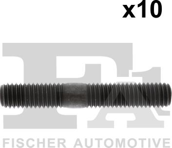 FA1 985-833.10 - Болт, крепление компрессора parts5.com