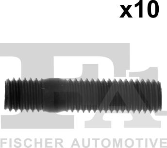 FA1 98583210 - Болт, выпускной коллектор parts5.com