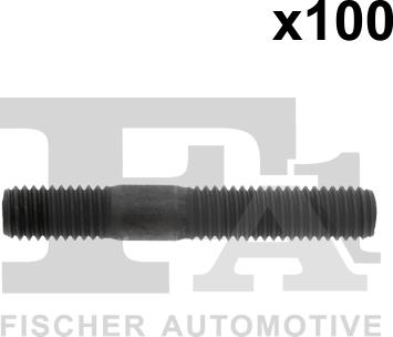 FA1 985824100 - Болт, выпускной коллектор parts5.com