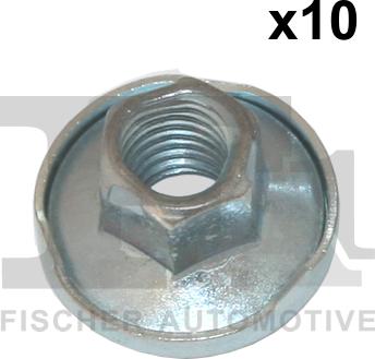 FA1 988-0805.10 - Nut parts5.com