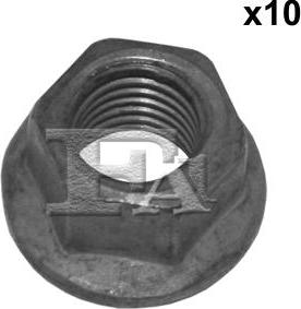 FA1 988-1001.10 - Гайка parts5.com