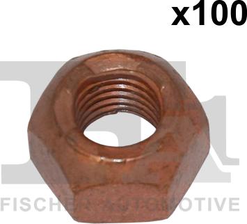 FA1 988-1056.100 - Nut parts5.com