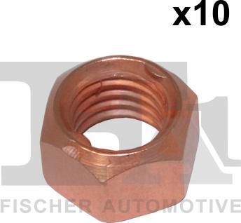 FA1 988-1004.10 - Гайка parts5.com