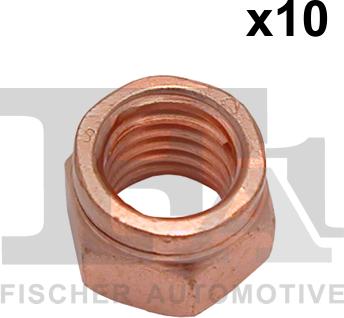 FA1 988-1005.10 - Гайка parts5.com