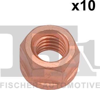 FA1 988-1006.10 - Гайка parts5.com