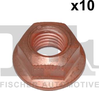 FA1 988-1008.10 - Гайка parts5.com