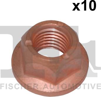 FA1 988-1205.10 - Гайка parts5.com