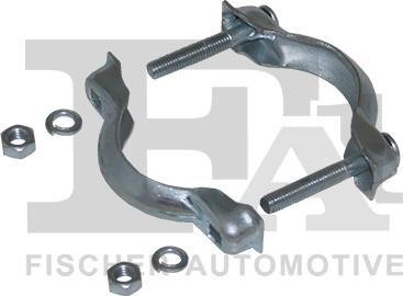 FA1 932-958 - Комплект зажимной детали parts5.com