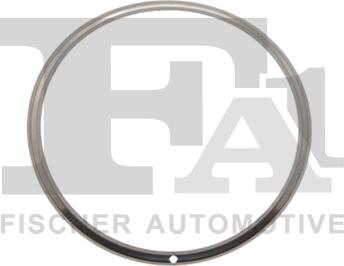 FA1 400552 - Прокладка, компрессор parts5.com