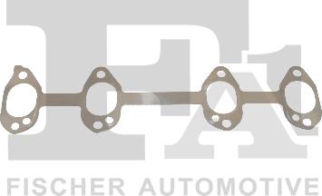 FA1 411-014 - Прокладка, выпускной коллектор parts5.com