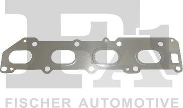 FA1 412-013 - Прокладка, выпускной коллектор parts5.com