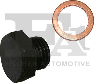 FA1 433410011 - Резьбовая пробка, масляный поддон parts5.com