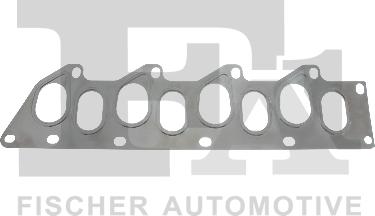 FA1 422-009 - Прокладка, впускной / выпускной коллектор parts5.com