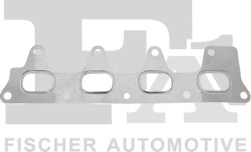 FA1 422-003 - Прокладка, выпускной коллектор parts5.com