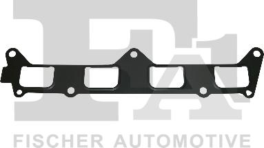 FA1 511-040 - Прокладка, впускной коллектор parts5.com