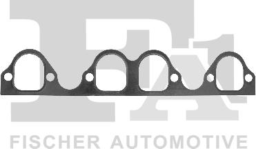 FA1 511-031 - Прокладка, впускной коллектор parts5.com