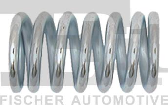 FA1 575901 - Пружина, глушитель parts5.com