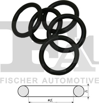 FA1 244.850.100 - Уплотнительное кольцо parts5.com