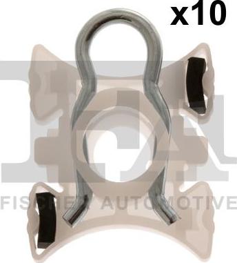 FA1 10-40088.10 - Плавающая колодка, стеклоподъемник parts5.com