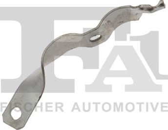 FA1 105-914 - Кронштейн, труба выхлопного газа parts5.com