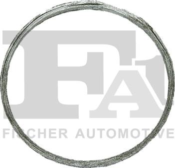 FA1 101904 - Уплотнительное кольцо, труба выхлопного газа parts5.com