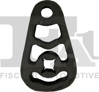 FA1 103-934 - Кронштейн, втулка, система выпуска ОГ parts5.com