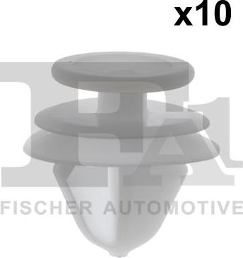 FA1 11-40045.10 - Clip, listón parts5.com