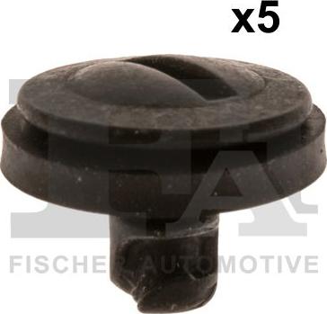 FA1 11-40089.5 - Зажим, молдинг / защитная накладка parts5.com