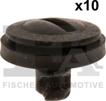 FA1 11-40089.10 - Зажим, молдинг / защитная накладка parts5.com