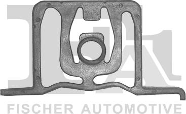 FA1 113-938 - Кронштейн, втулка, система выпуска ОГ parts5.com