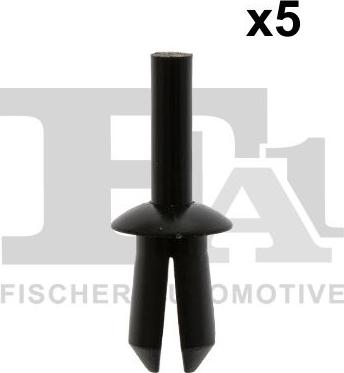 FA1 11-20004.5 - Зажим, молдинг / защитная накладка parts5.com