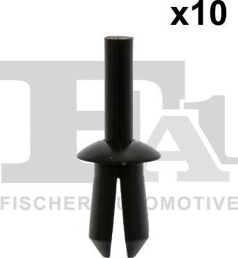 FA1 11-20004.10 - Зажим, молдинг / защитная накладка parts5.com