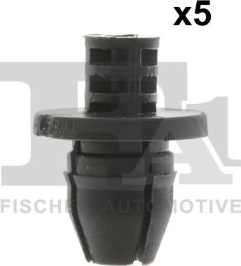 FA1 11-20034.5 - Зажим, молдинг / защитная накладка parts5.com