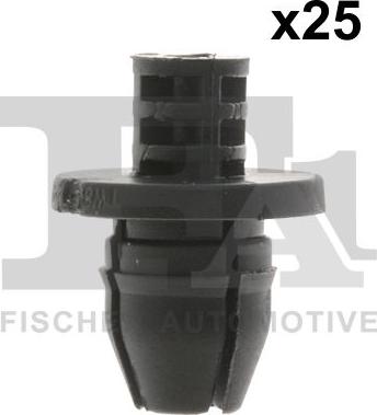 FA1 11-20034.25 - Зажим, молдинг / защитная накладка parts5.com