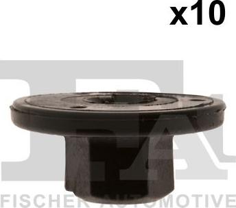 FA1 11-70009.10 - Clip, listón parts5.com