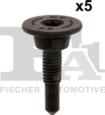 FA1 11-70007.5 - Болт parts5.com