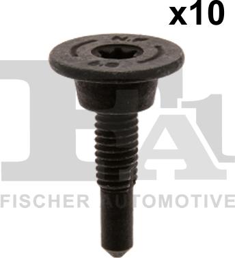 FA1 11-70007.10 - Болт parts5.com